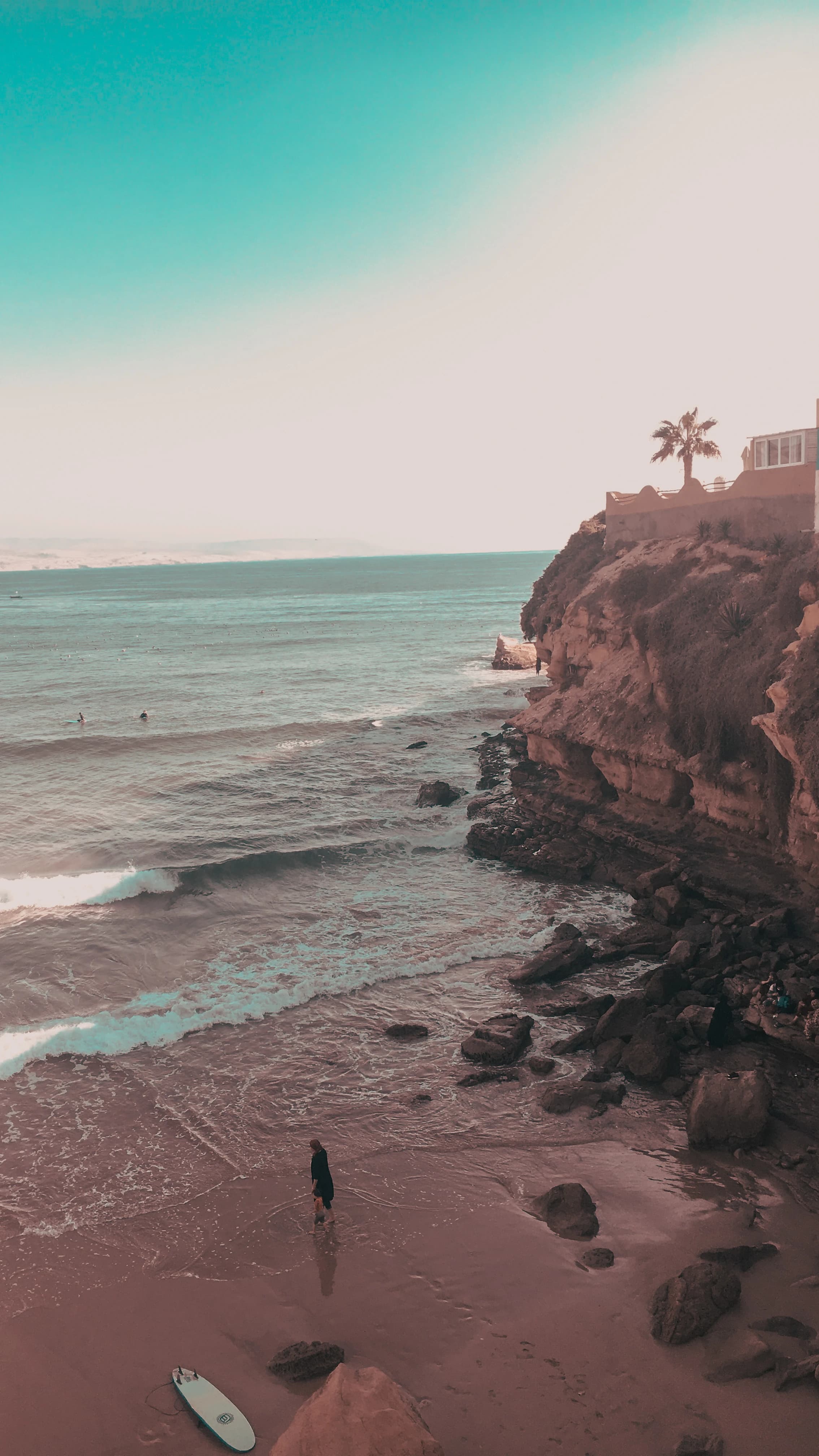 Higher than the Cliff